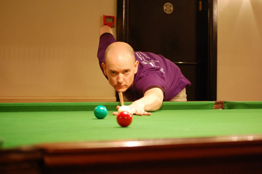 Jon returns to winning ways at Old Mill Social Club – Nottingham Snooker