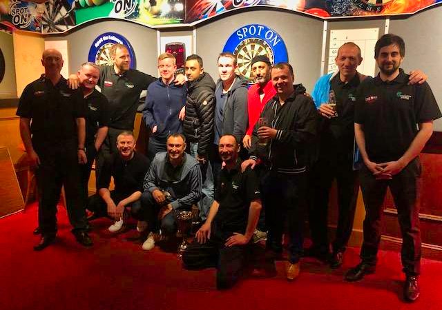 Nottingham Snooker Team suffer agonising one frame defeat