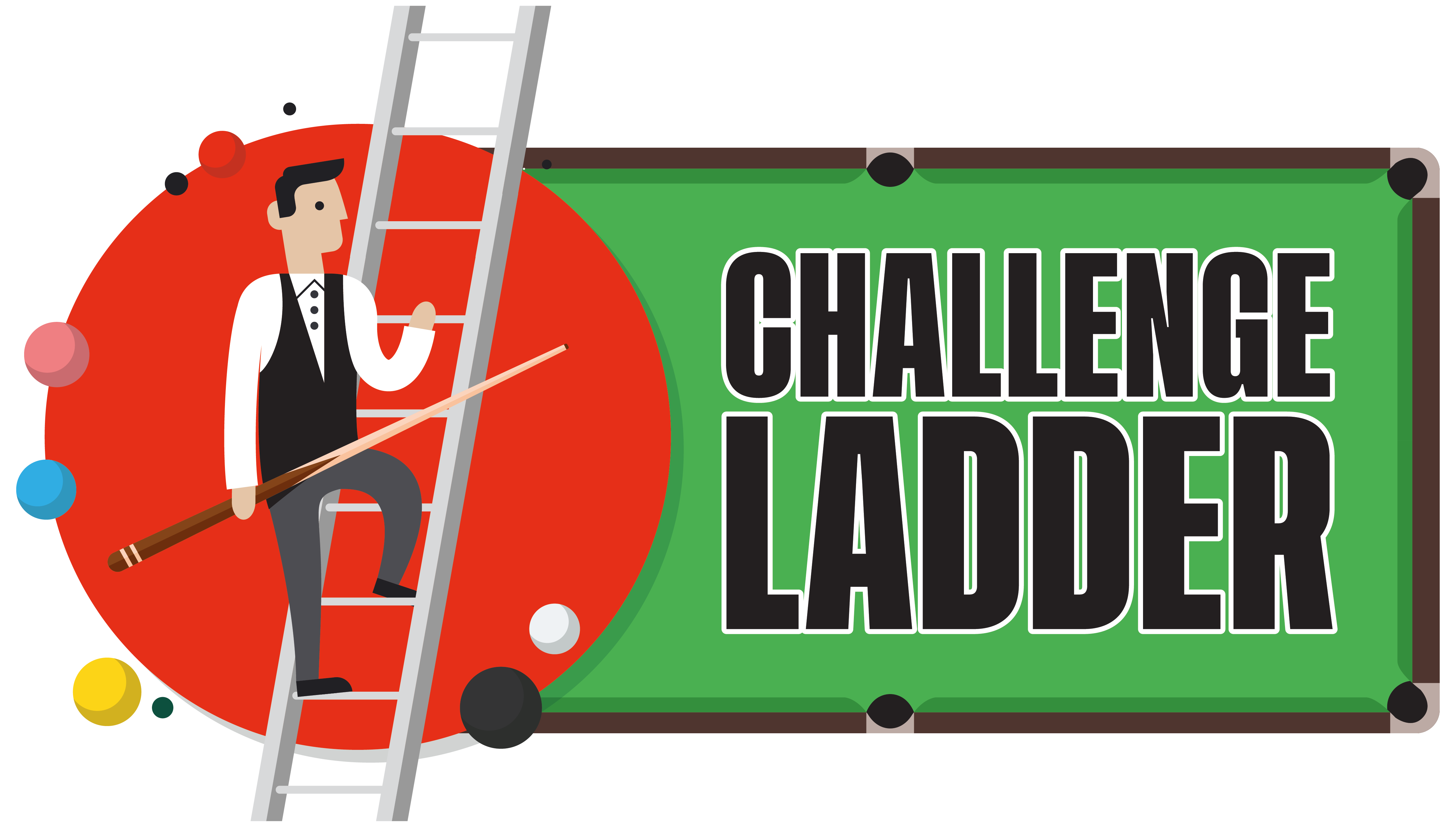December on the Ladder