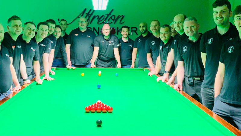Nottinghamshire A defeat Nottinghamshire & Amber Valley to set up a semi-final clash with Merseyside A