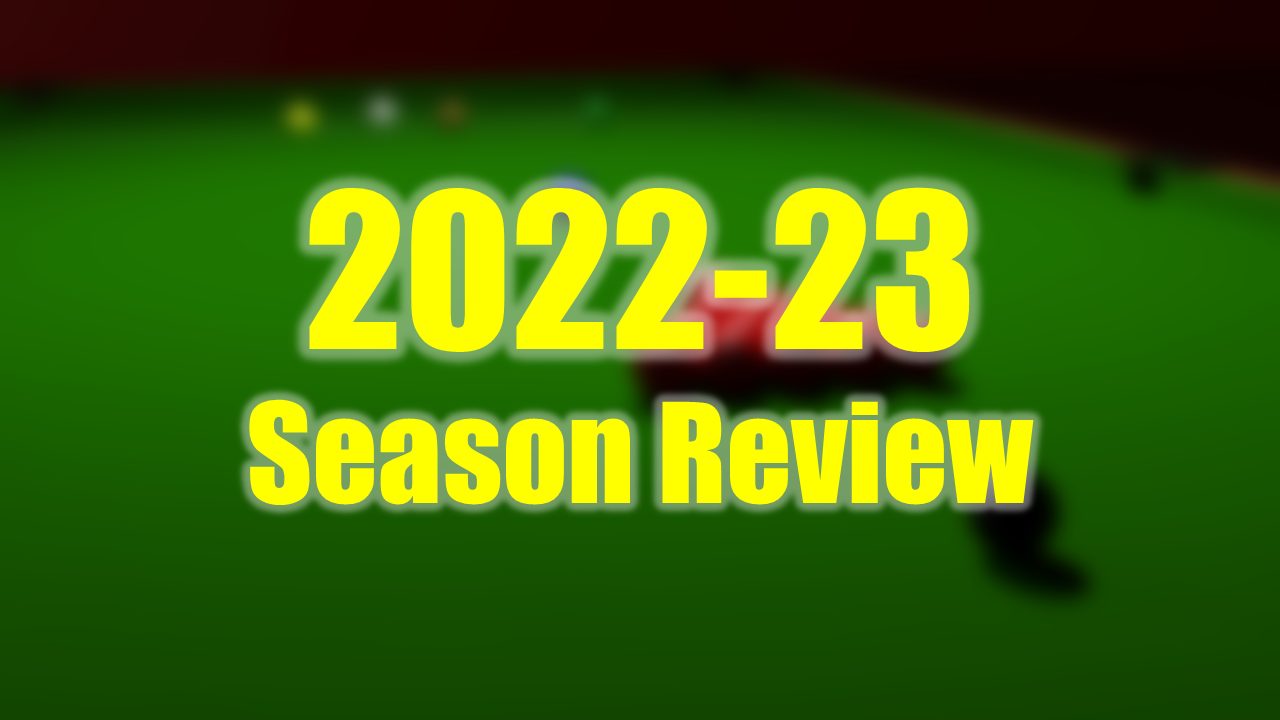 Season Review: 2022-23