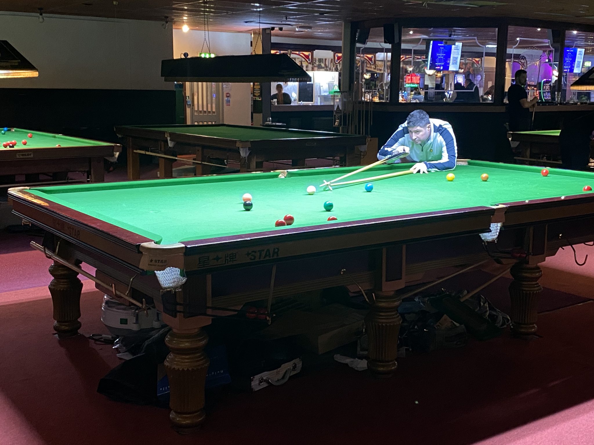 Matt Taylor is the 2026 Phyllis Bell Trophy Champion