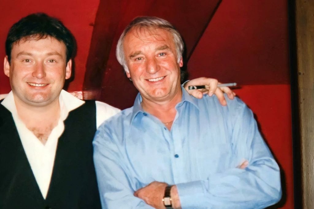 Ron Bentley passes away at the age of 84