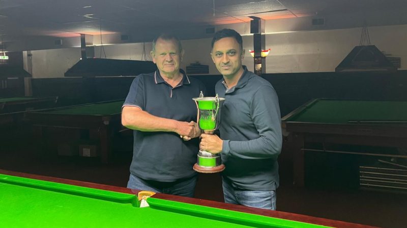 Impressive Nav Hussain is the 2026 Holgates Masters champion