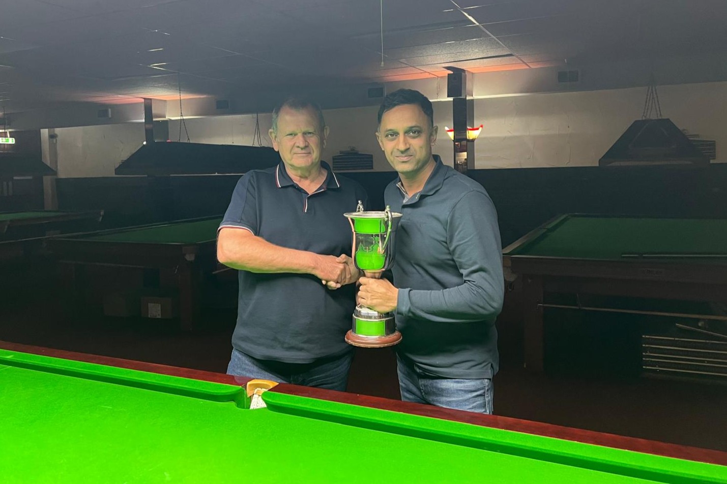 Impressive Nav Hussain is the 2026 Holgates Masters champion