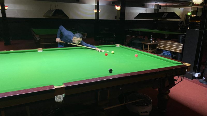 Nav Hussain makes it back-to-back tournament victories as he takes The Open title