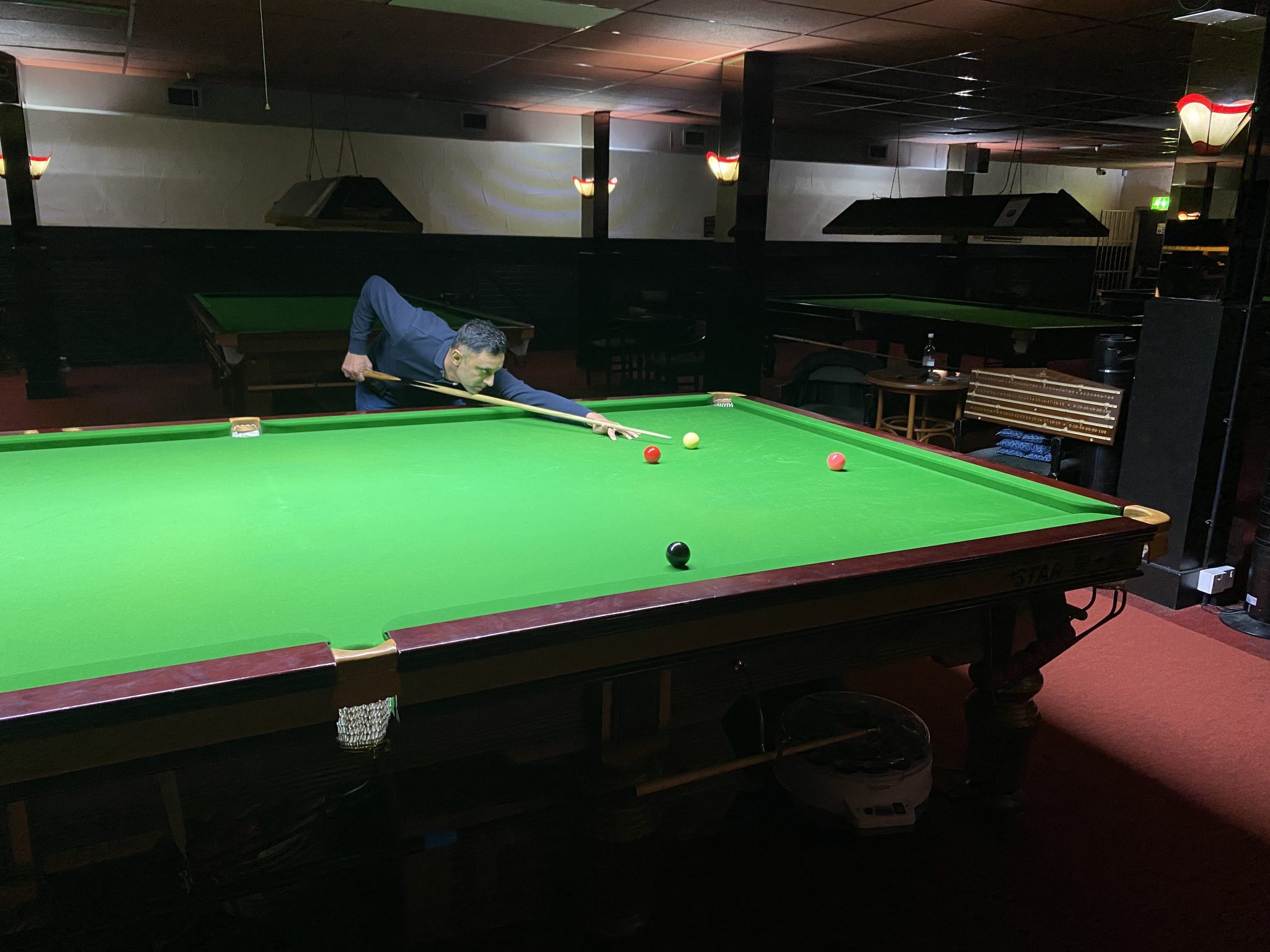 Nav Hussain makes it back-to-back tournament victories as he takes The Open title