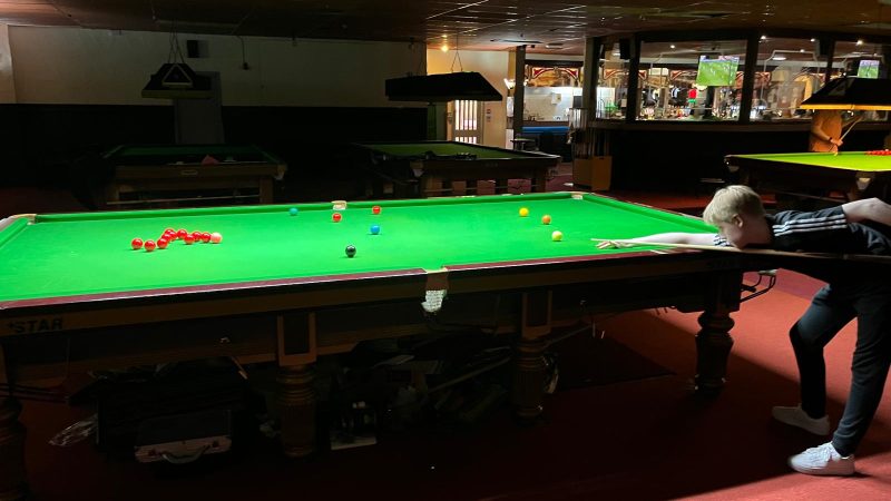 Jacob Reynolds is the 2026 Silver Handicap Champion