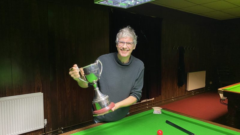 Alan Cunningham Trophy – Last 16