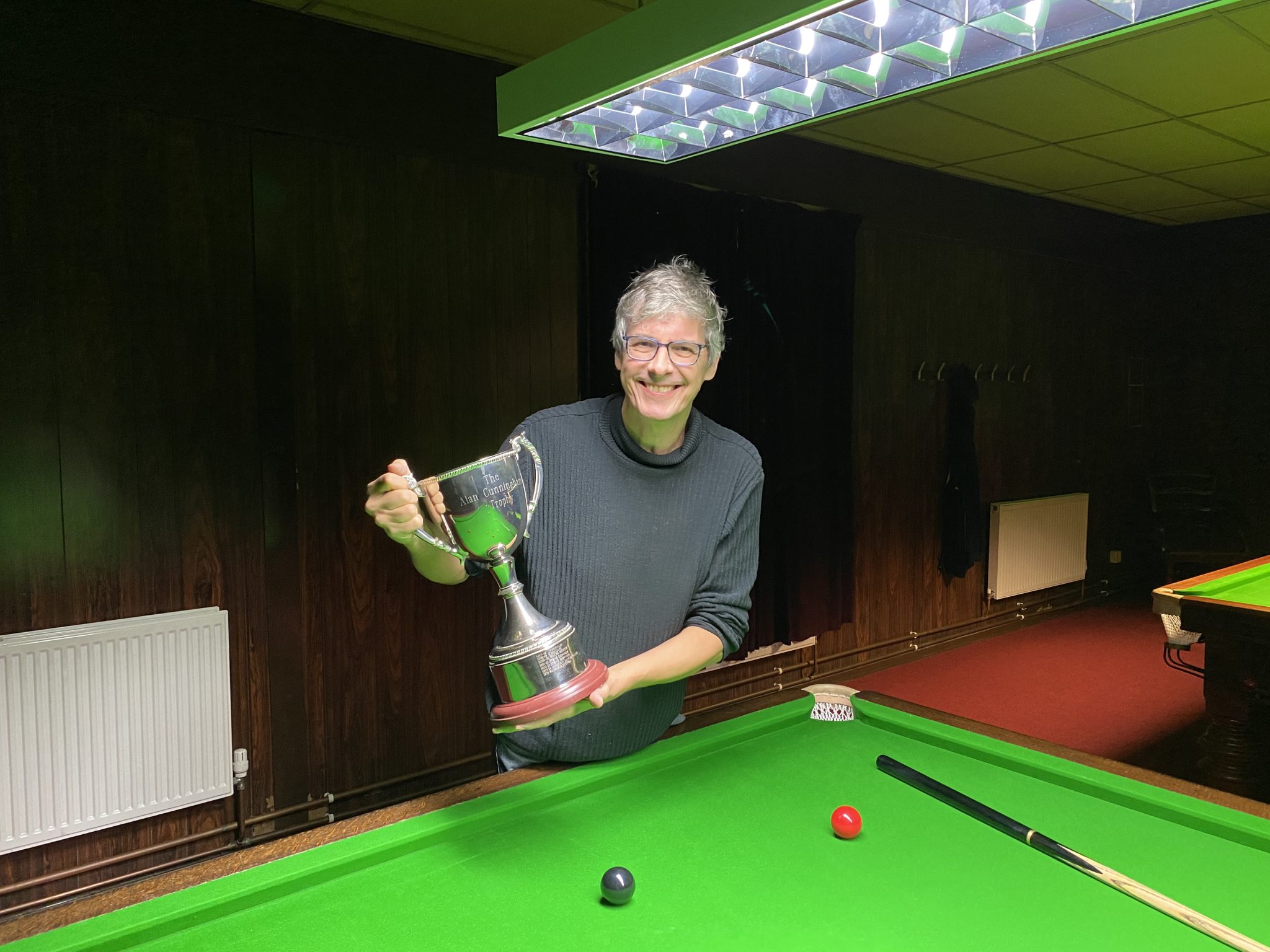 Alan Cunningham Trophy – Last 16
