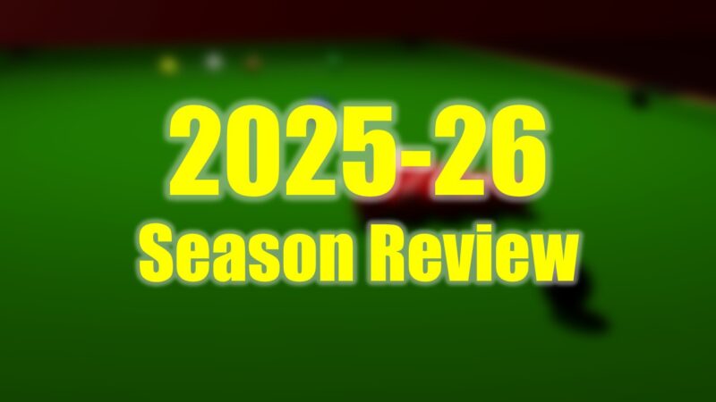 Season Review: 2025-26