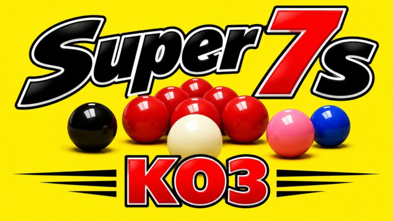Super 7s KO3