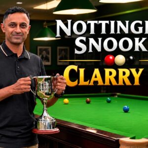 Entry Fee: Clarry Cup