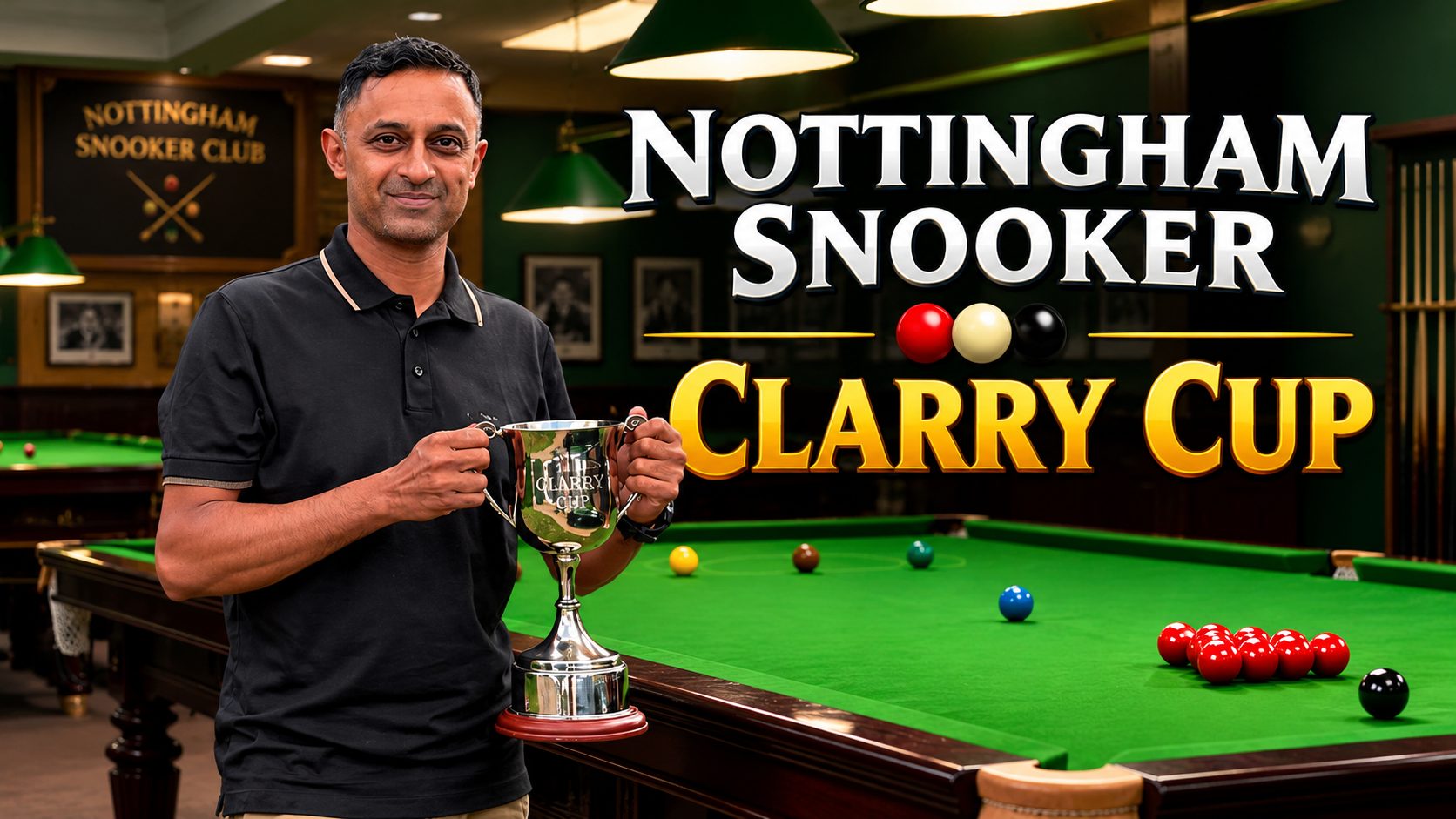 Enter the Clarry Cup