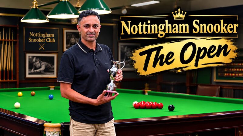 The Open – Preliminary Round